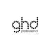 Logotipo de la marca de planchas para cabello ghd