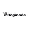 Logotipo del fabricante de cepillos para el cabello profesionales regincos