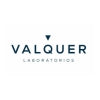 Logotipo de la marca de productos de peluquería Valquer