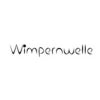 Logotipo de la marca de productos para pestañas postizas Wimpernwelle