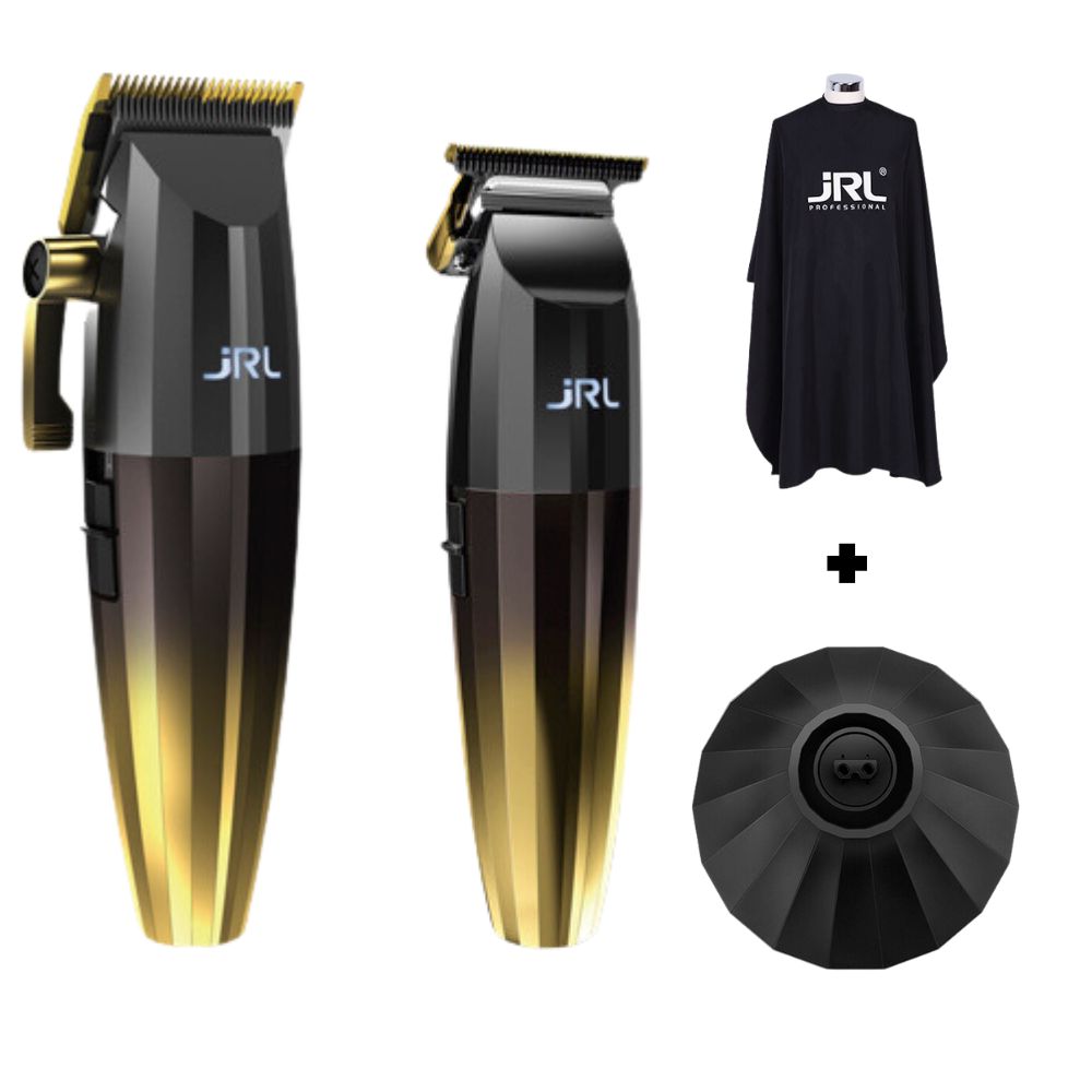 Jrl cortapelos combo más capa de corte