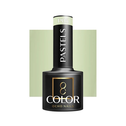 Ocho Nails esmalte semipermanente P05 pastels