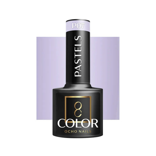 Ocho Nails esmalte semipermanente P07 pastels