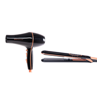 Secador + Plancha SP Perfect Cooper Edition pack especial