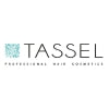 Logotipo de la marca tassel cosmeticos