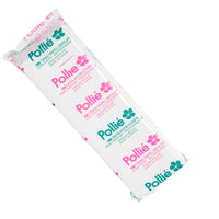 Bandas depilación Pollié extrafuertes 100 unidades - Kissbel