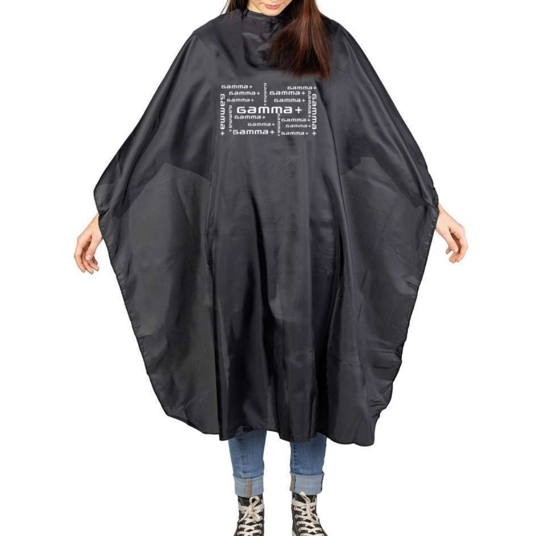 Capa de corte negra diseño Gamma+ - Kissbel