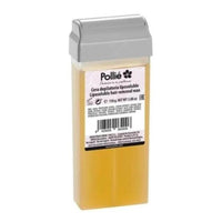 Cera natural Pollié cartucho roll-on premium 110g - Kissbel