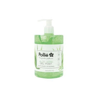 Gel post-depilación con Aloe Vera Pollié 500ml