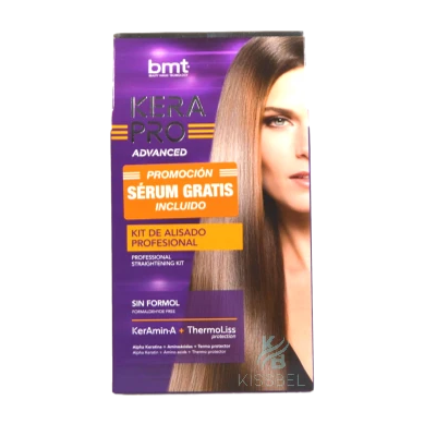 Alisado Kerapro Advanced Opiniones Kerapro Advanced Alisado