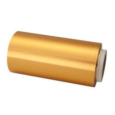 Papel Aluminio Eurostil color dorado 13cm y 118m - Kissbel
