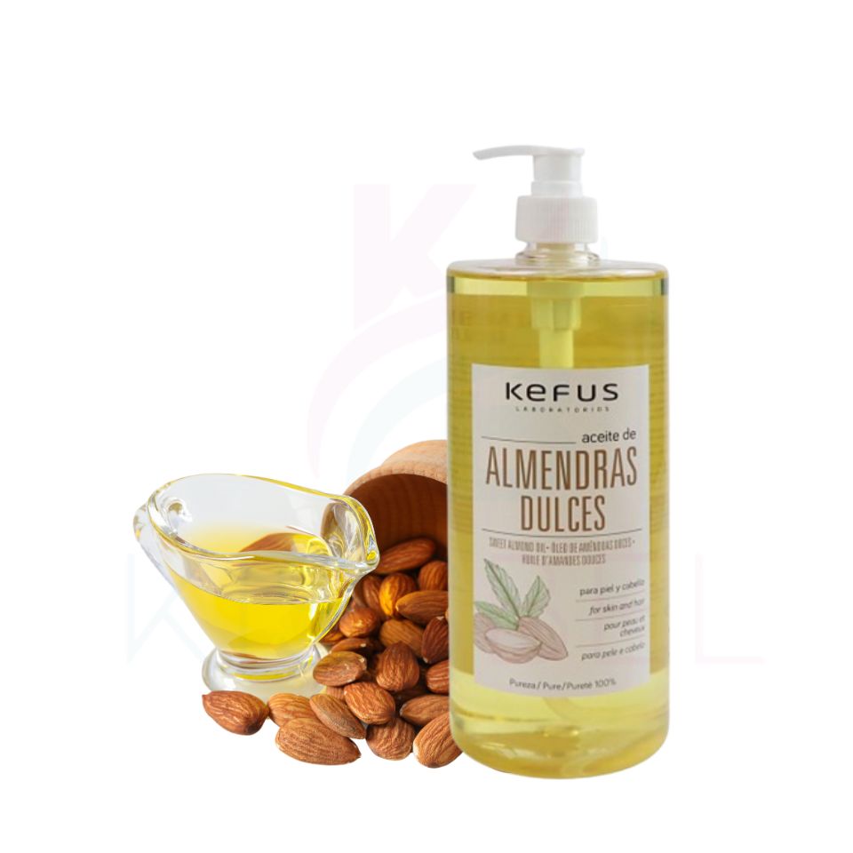 Aceite de almendras dulces