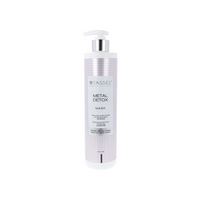 Metal Detox Tassel Mascarilla: Purifica y Repara Cabello Dañado por Químicos