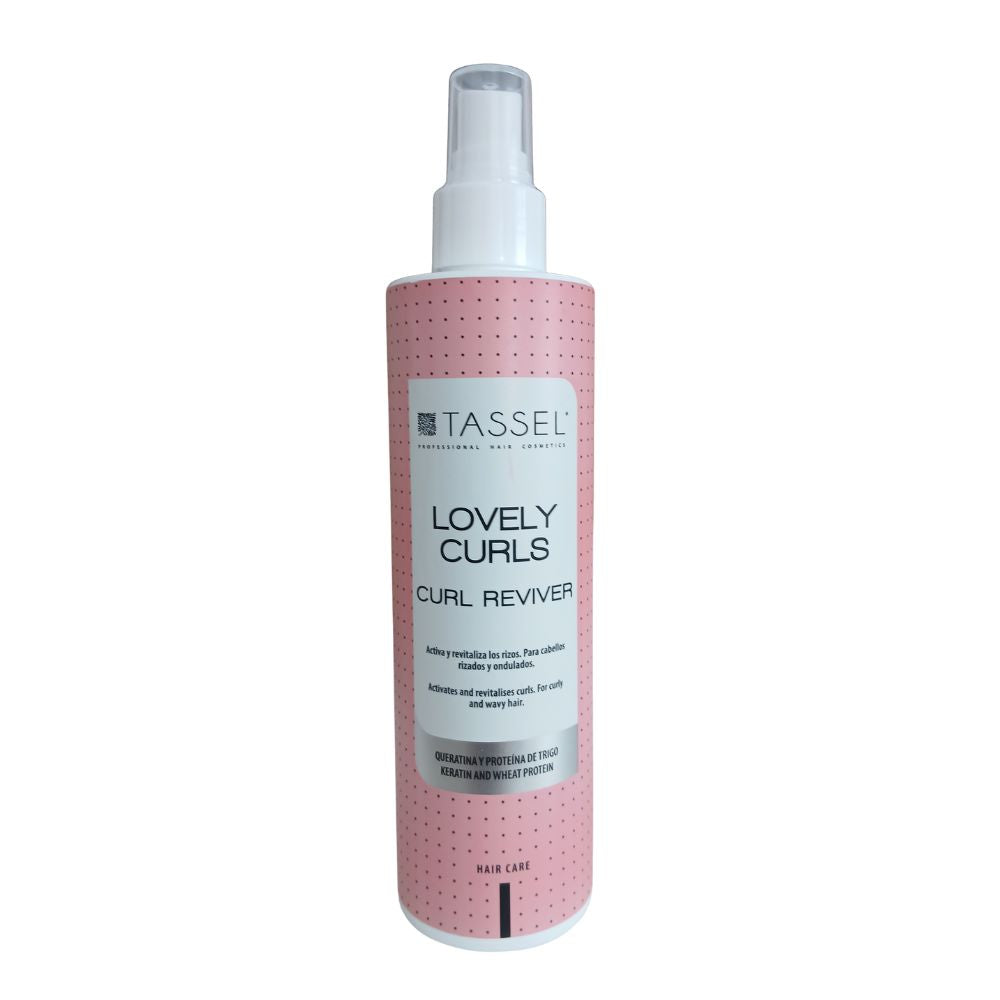 Activador de rizos Tassel Voluminizador 250ml