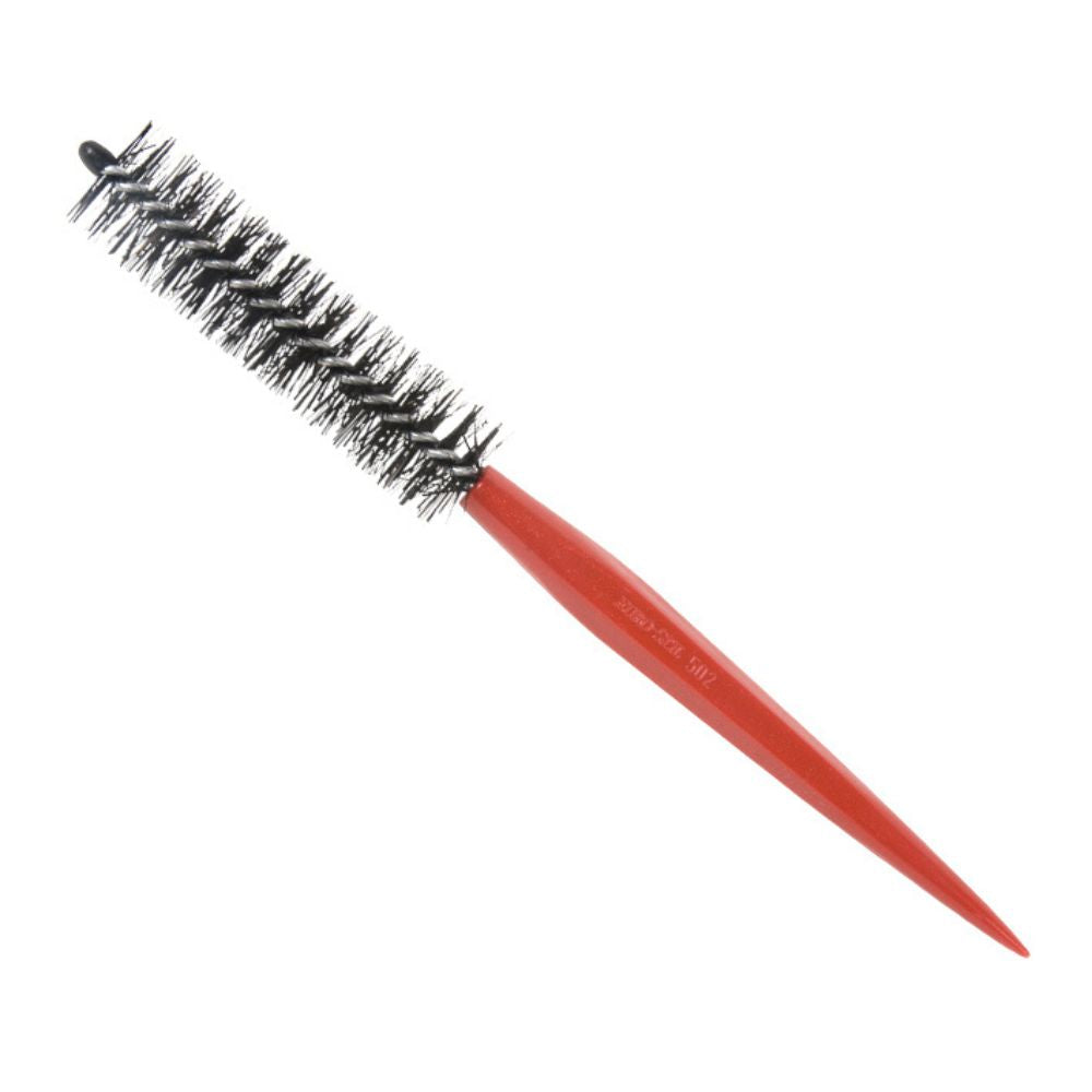 Cepillo Espiral Eurostil Cerdas de Nylon 25 mm