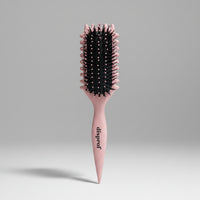 Cepillo Desenredante Profesional Disprof Expositor color rosa