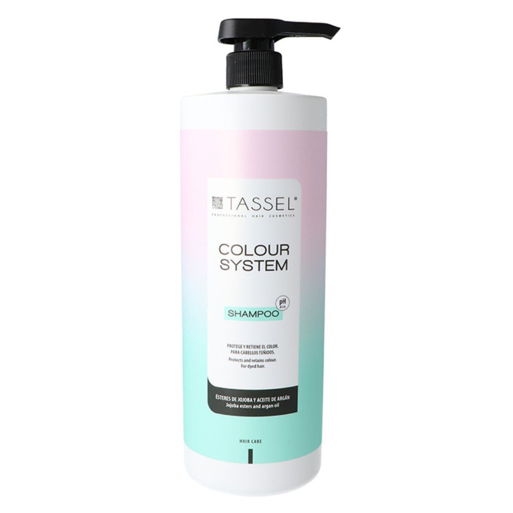 Champú Colour System Tassel 1000ml 