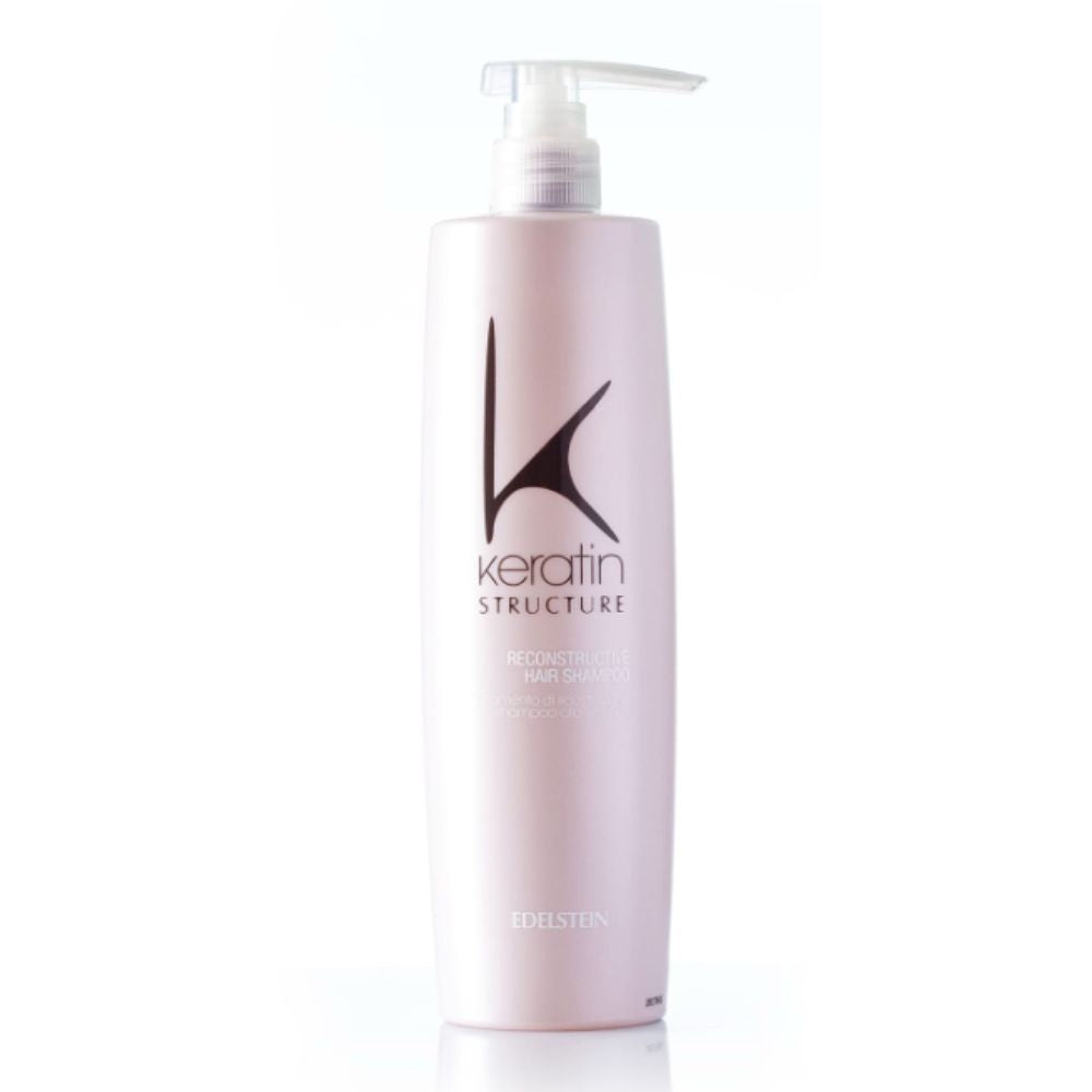 keratin Structure efecto Botox capilar