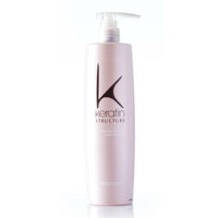 keratin Structure efecto Botox capilar