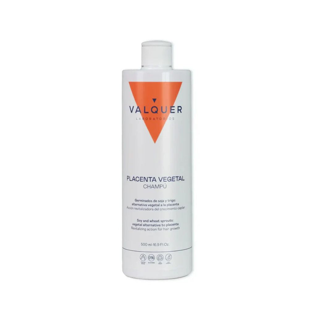 Champú de Placenta Vegetal Valquer 500ml