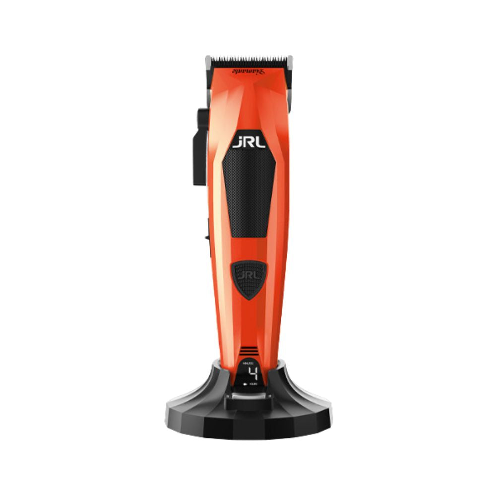 Cortapelos Diamante JRL 2025C color naranja inalámbrica