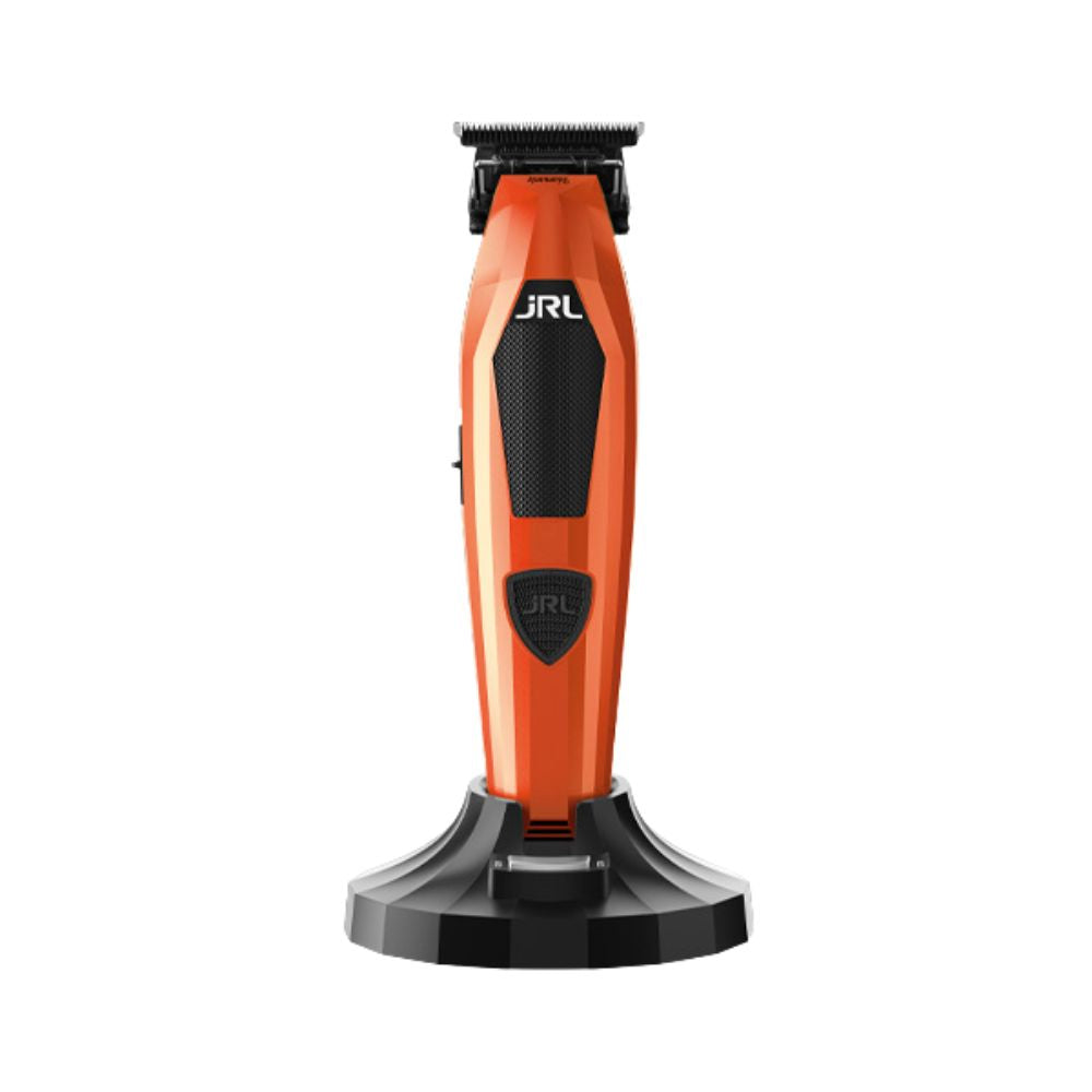 Cortapelos retoques Diamante JRL 2025T color naranja inalámbrica