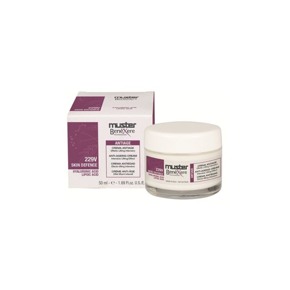 Crema Antiedad Benexere efecto lifting intensivo 50ml