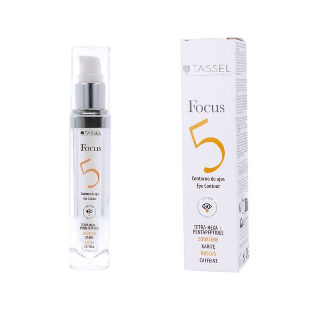Crema contorno de ojos Focus 5 Tassel 30ml