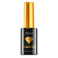 Top Coat Diamond Yoshi sin capa de dispersión brillo ultra