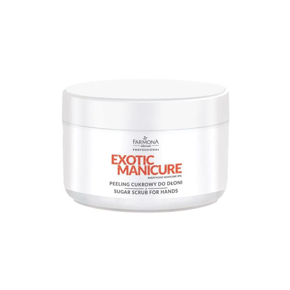 Exfoliante de azúcar exótico para manos Farmona 300g