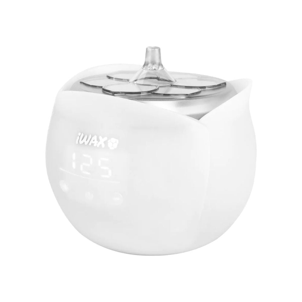 Calentador de Cera iWax Flower 450 ml