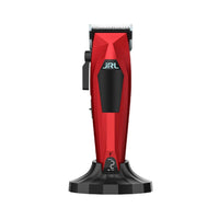 JRL 3000CE-F Clipper Roja con Cuchilla Fade