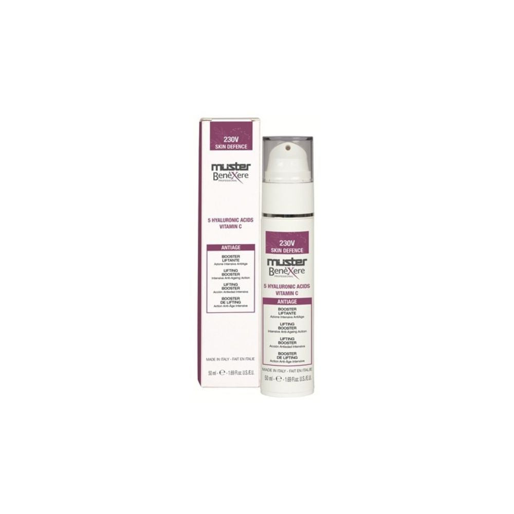 Lifting Booster Benexere acción antiedad intensiva 50ml
