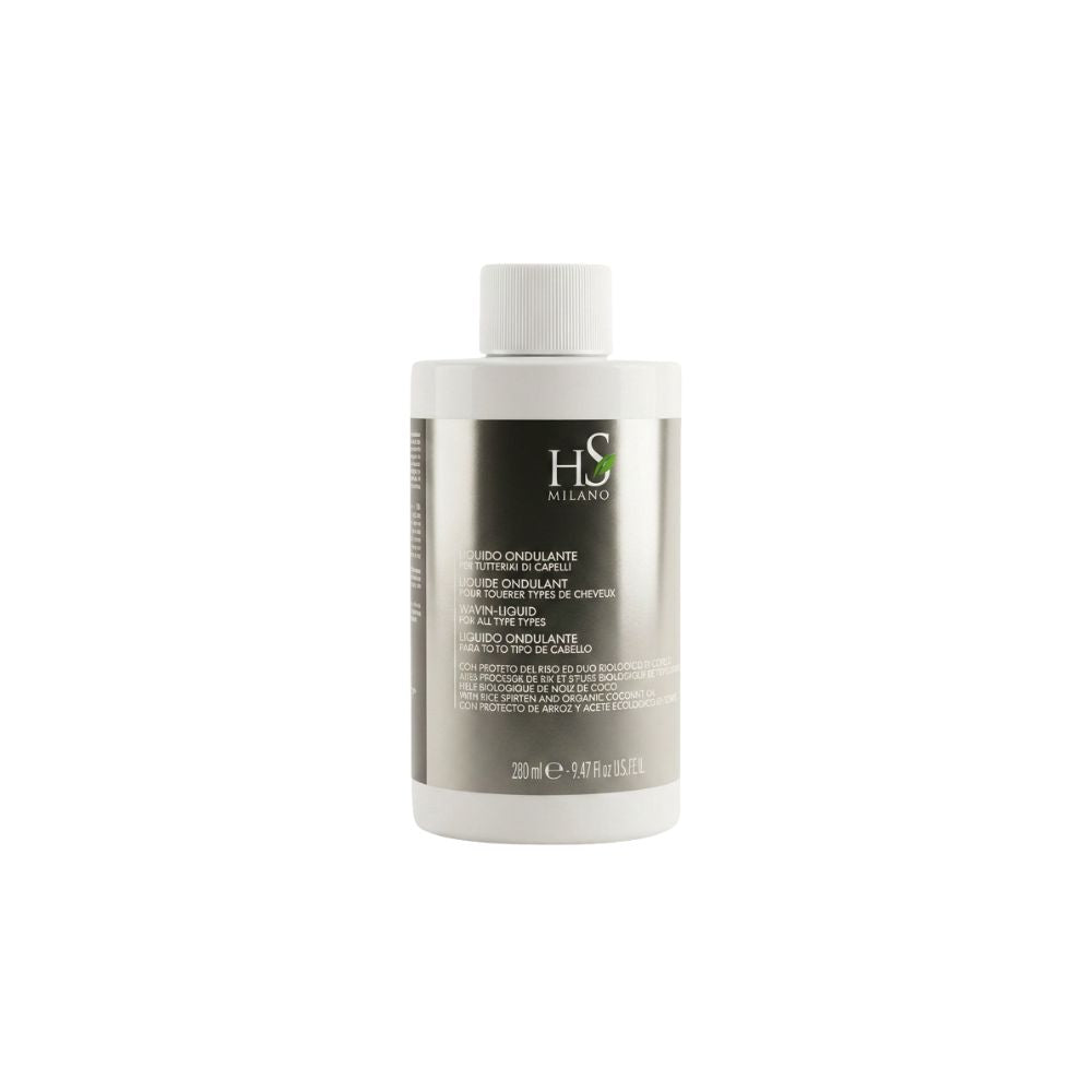 Líquido Ondulante Sin Amoníaco HS Milano 280ml 