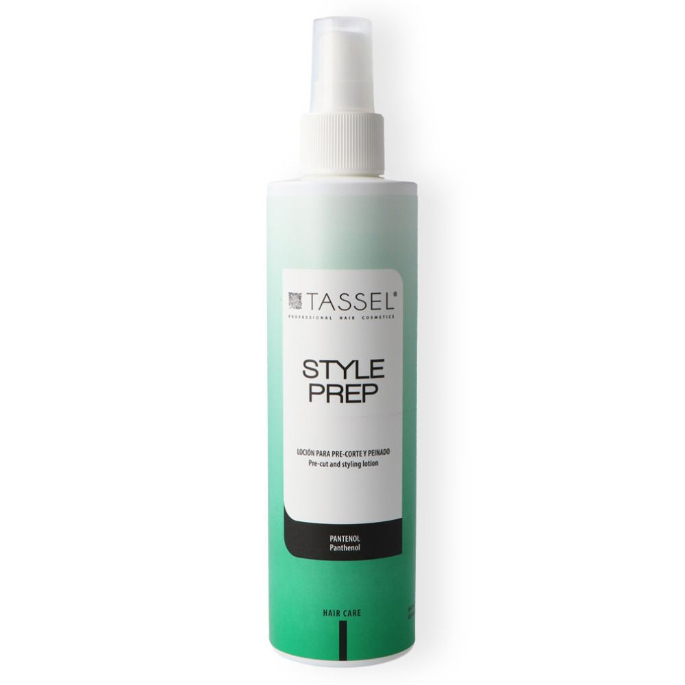 Loción para precorte y peinado Tassel con Pantheol 250ml