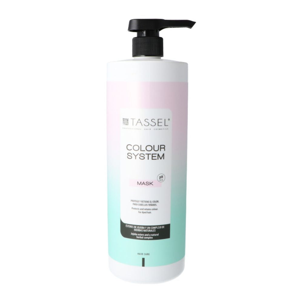Mascarilla Colour System Tassel 1000ml