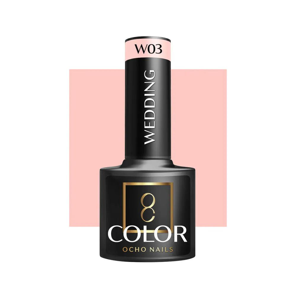 Ocho Nails Esmalte Semipermanente W03