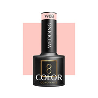 Ocho Nails Esmalte Semipermanente W03