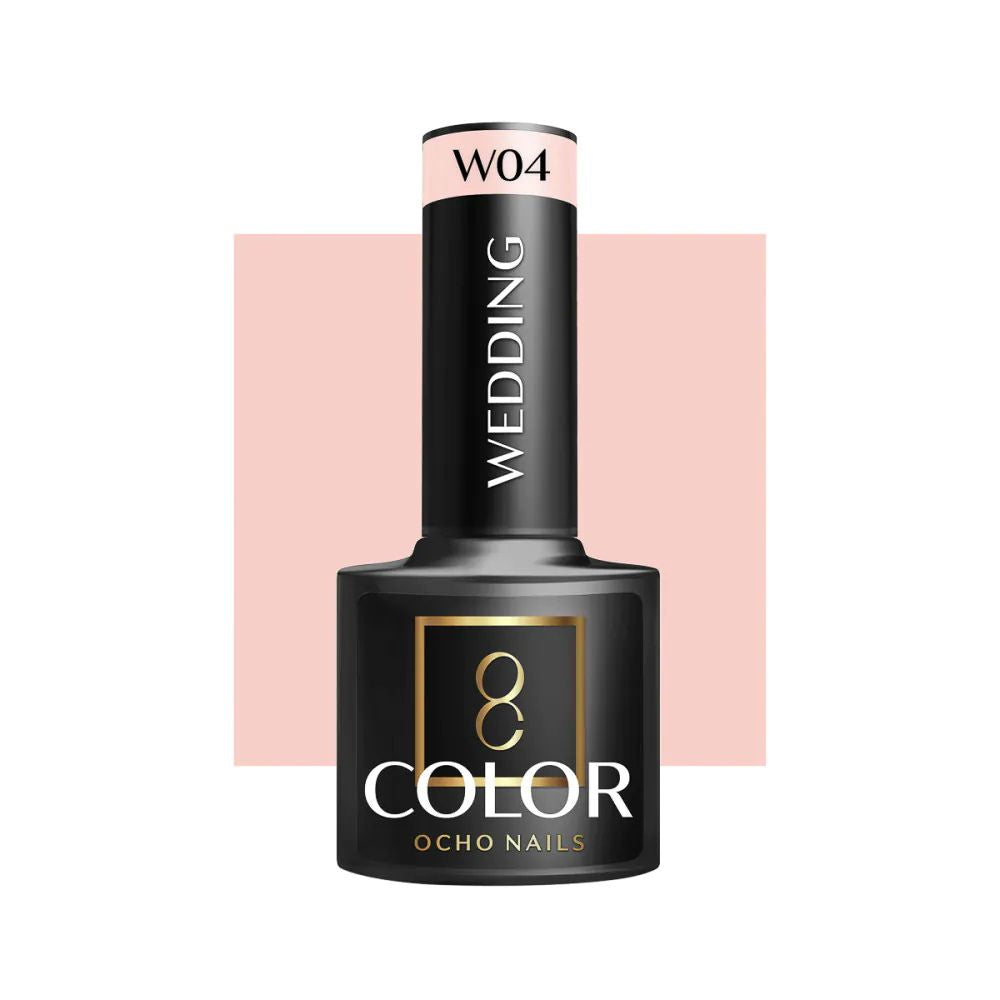 Ocho Nails Esmalte Semipermanente W04
