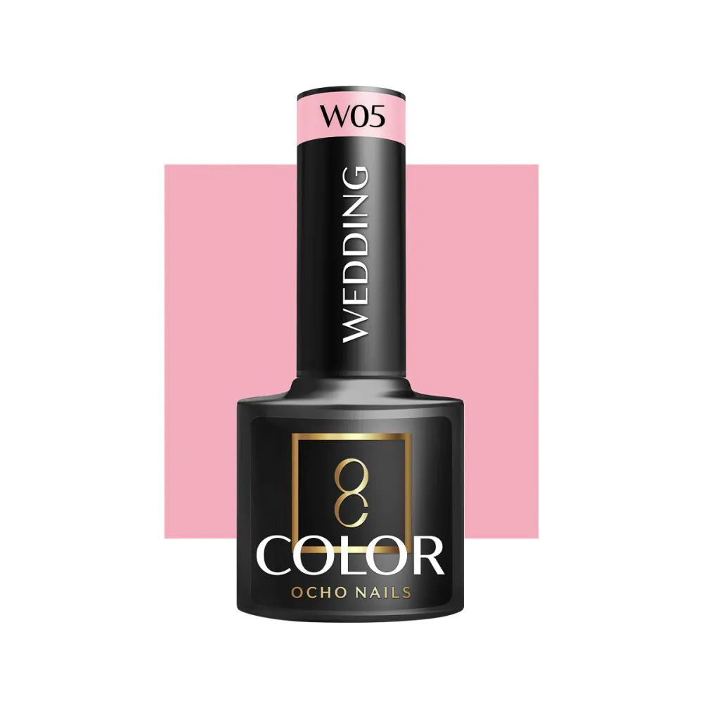 Ocho Nails Esmalte Semipermanente W05 