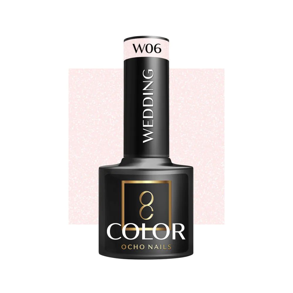 Ocho Nails Esmalte Semipermanente W06
