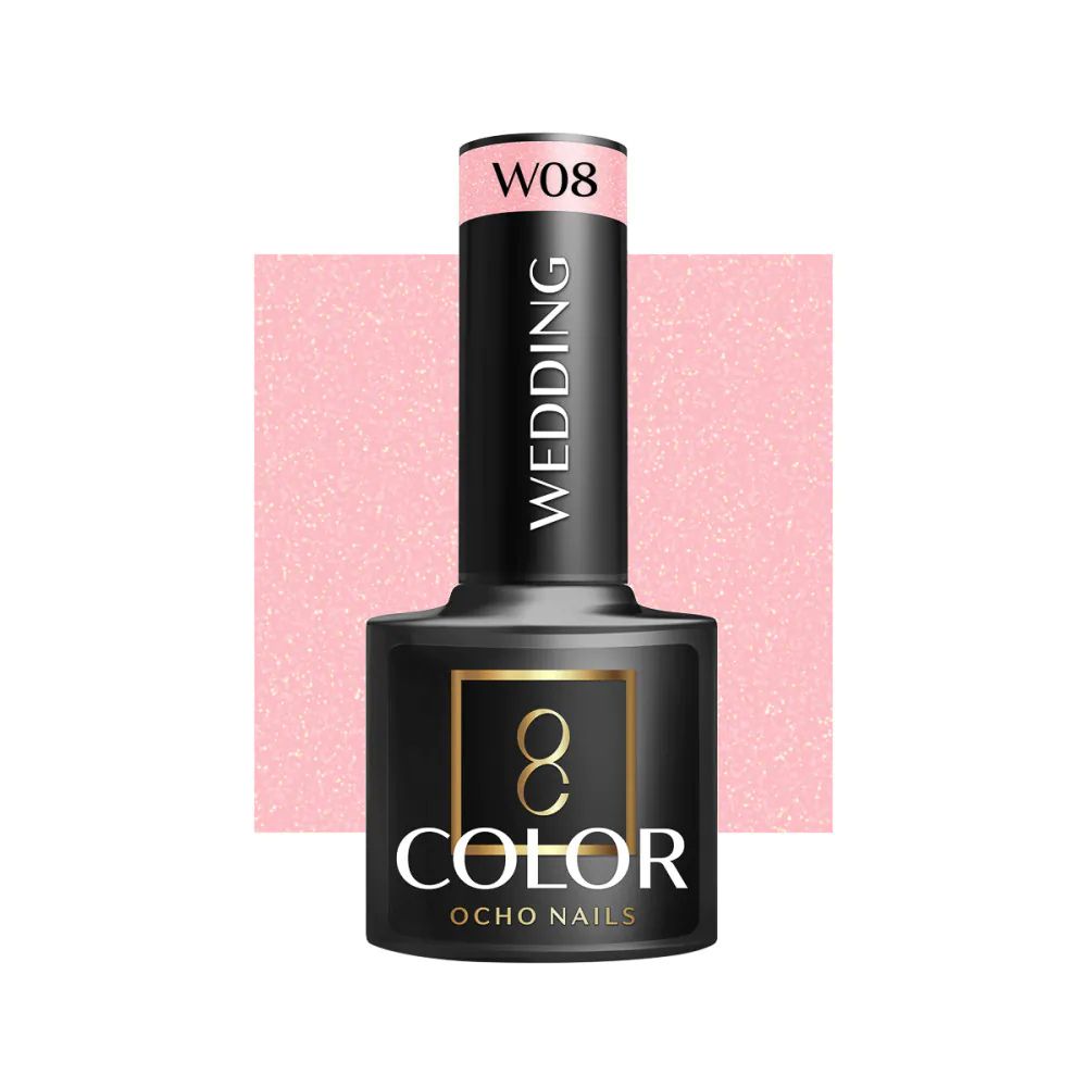Ocho Nails Esmalte Semipermanente W08