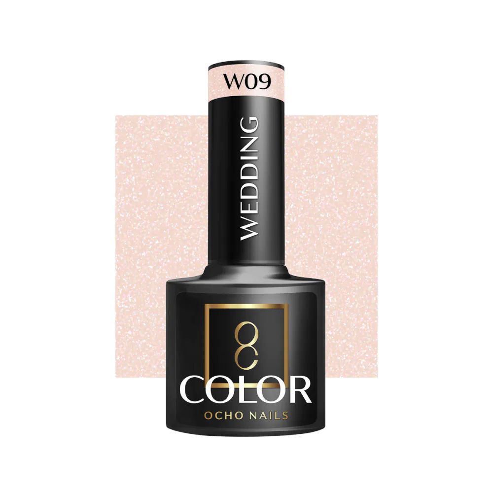 Ocho Nails Esmalte Semipermanente W09