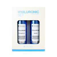 Pack Hyaluronic Tassel - Champú + Mascarilla Ácido Hialurónico 250ml