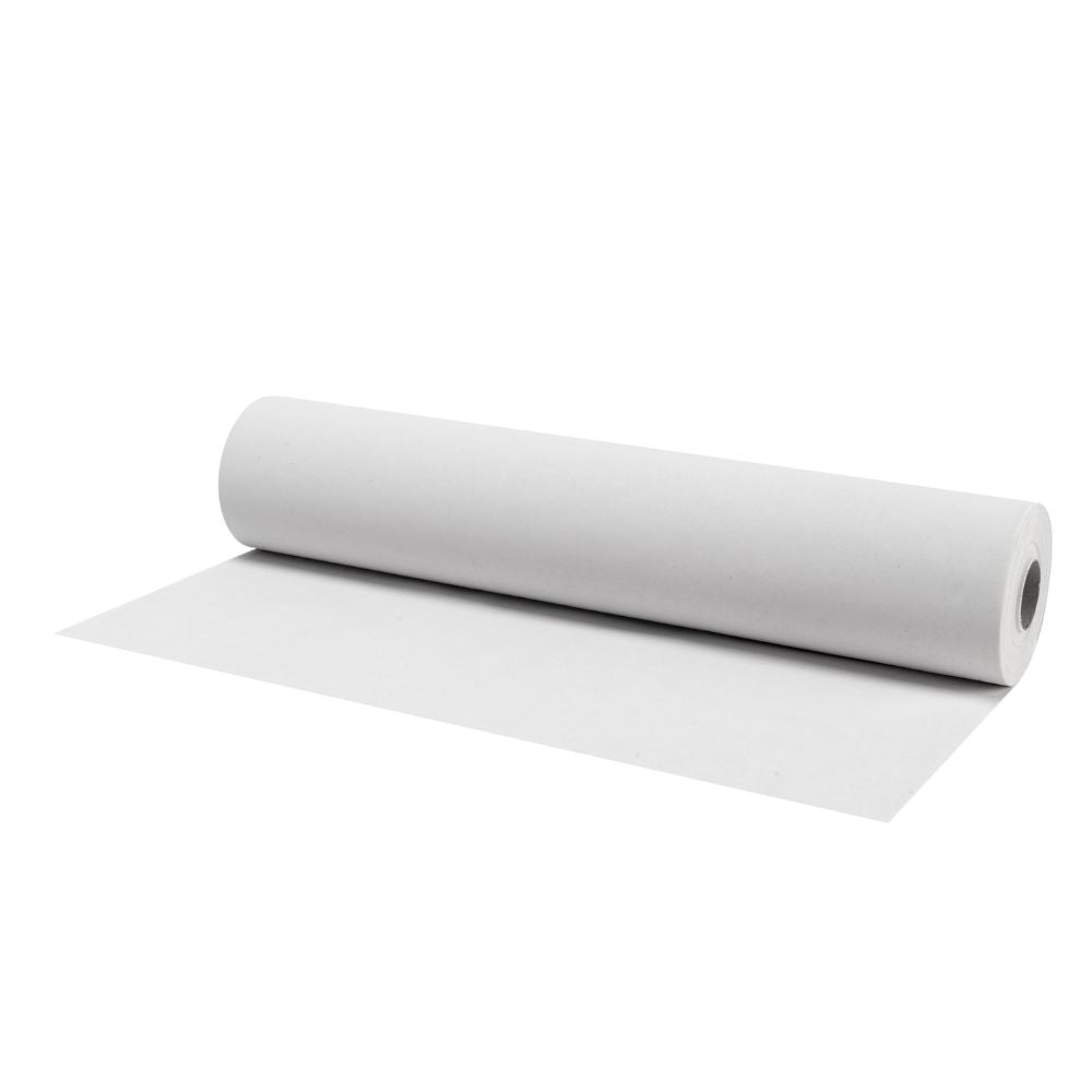 Papel camilla rollo TNT sin precorte 80m x 59cm caja 6 unidades