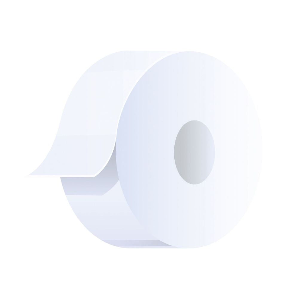Rollo de Foam para Mechas Eurostil 30m × 11cm 