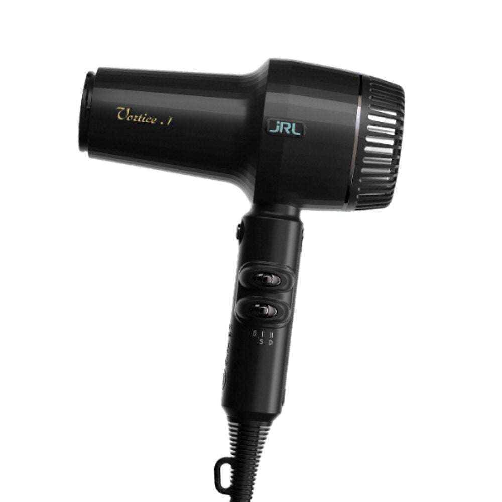 Secador Profesional Vortice Negro CY2025L JRL