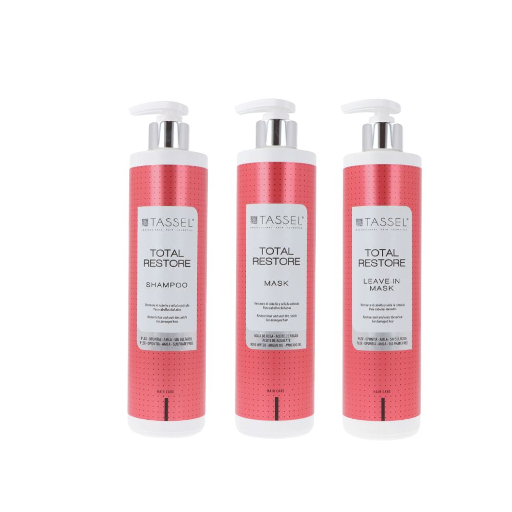 Tassel Total Restore Tratamiento completo
