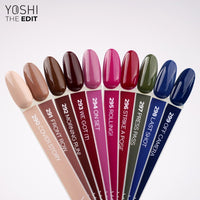 Yoshi The Edit Colección completa 10 tonos + Regalo | Otoño en estado puro