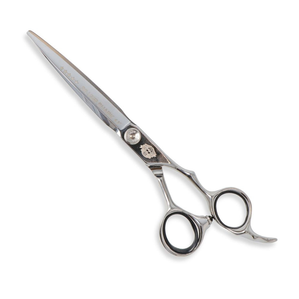 Tijera de Corte Silver Shark 6,5" Captain Cook 